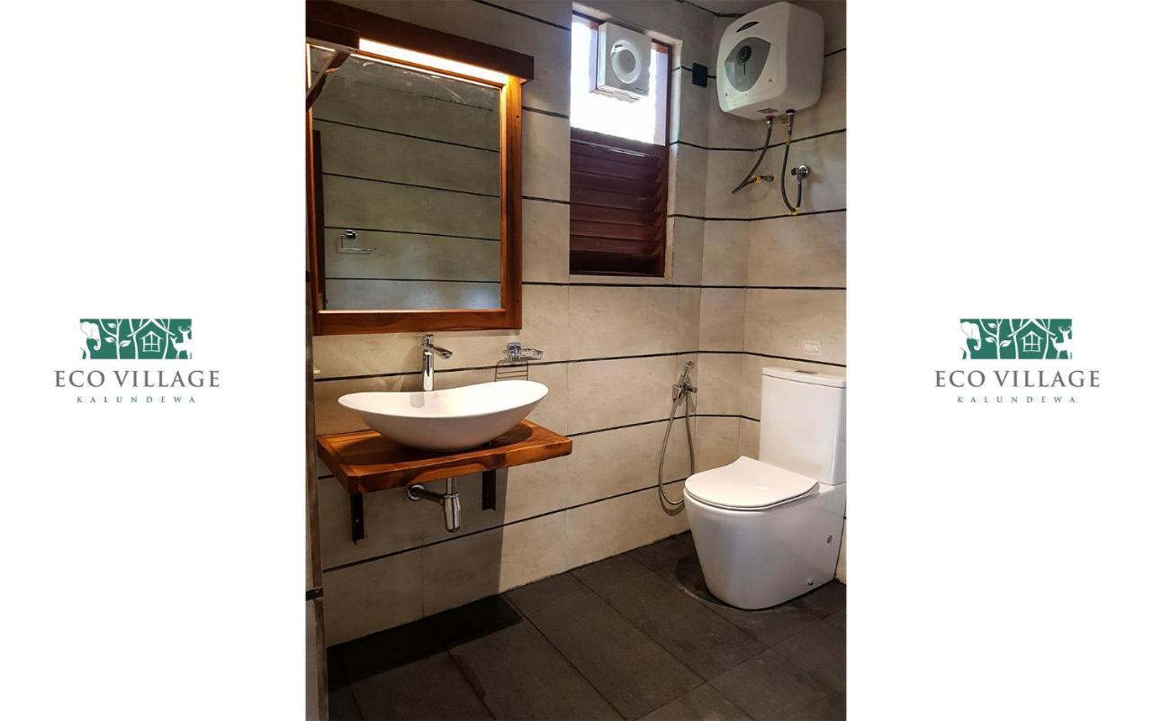 Eco Village Kalundewa ダンブッラ エクステリア 写真