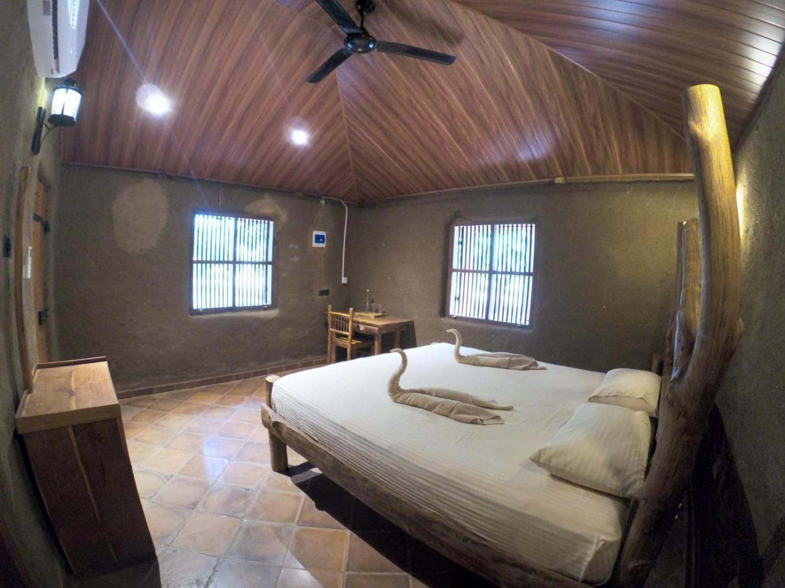 Eco Village Kalundewa ダンブッラ エクステリア 写真