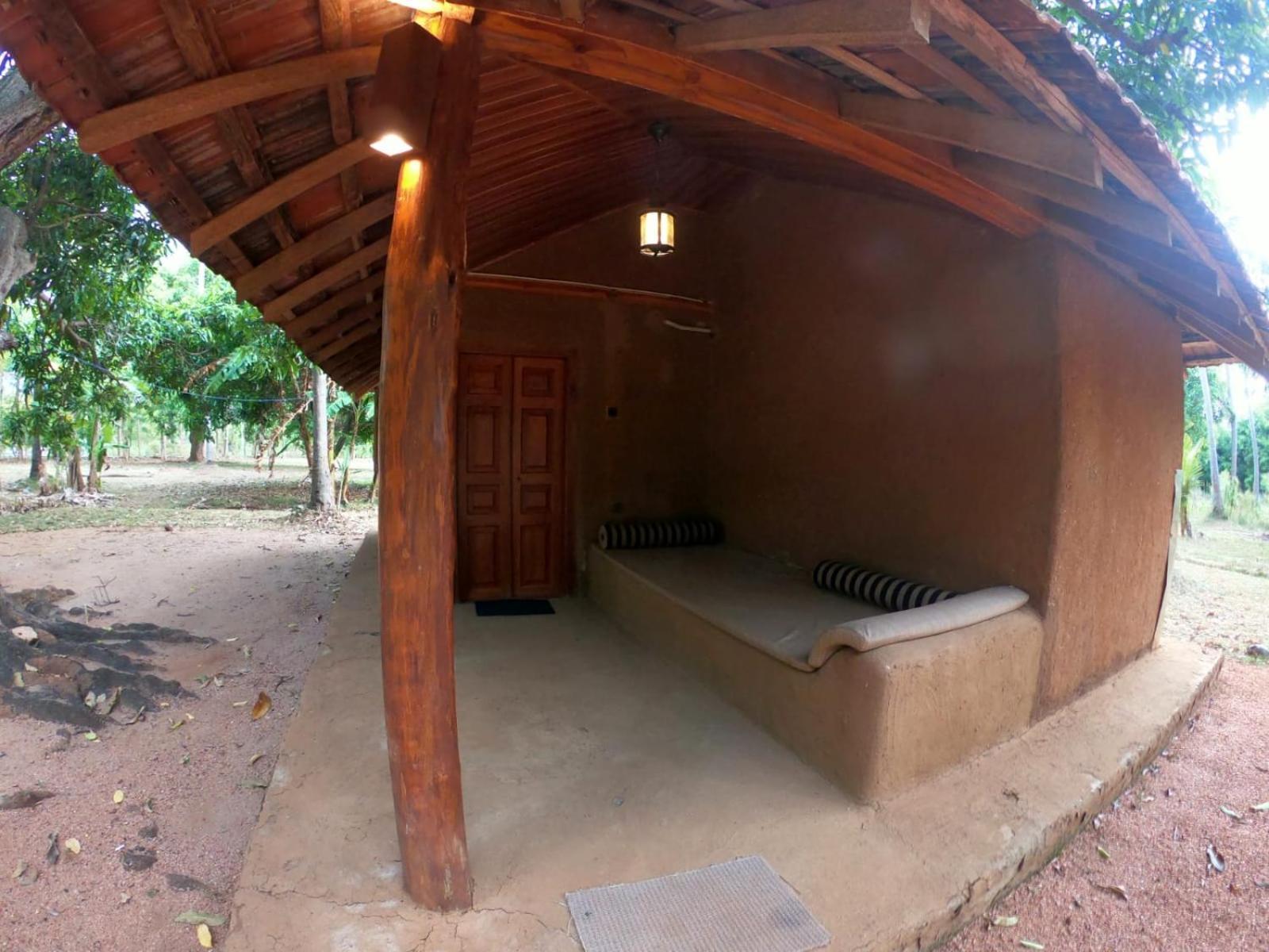 Eco Village Kalundewa ダンブッラ エクステリア 写真