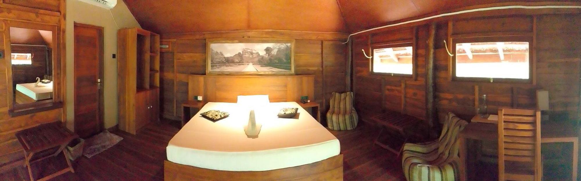 Eco Village Kalundewa ダンブッラ エクステリア 写真