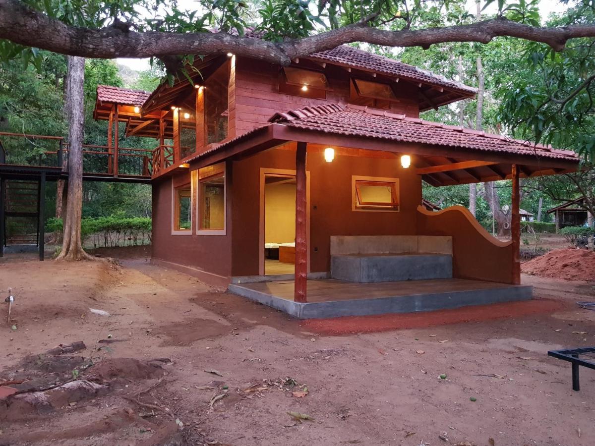 Eco Village Kalundewa ダンブッラ エクステリア 写真