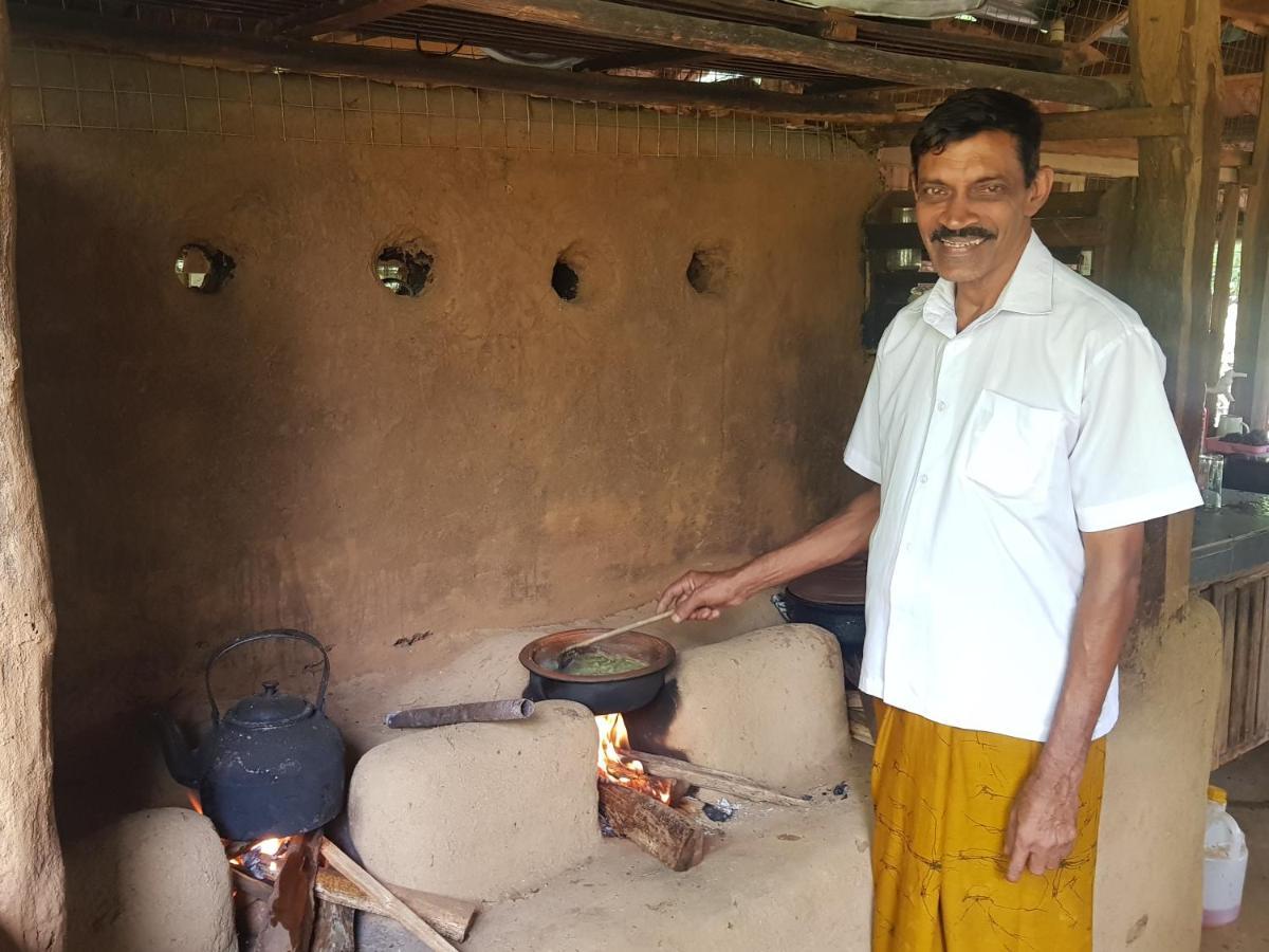Eco Village Kalundewa ダンブッラ エクステリア 写真