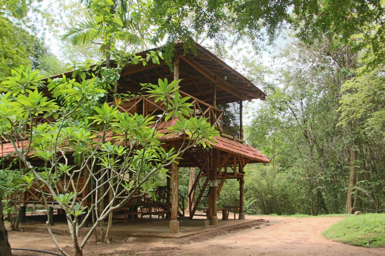 Eco Village Kalundewa ダンブッラ エクステリア 写真