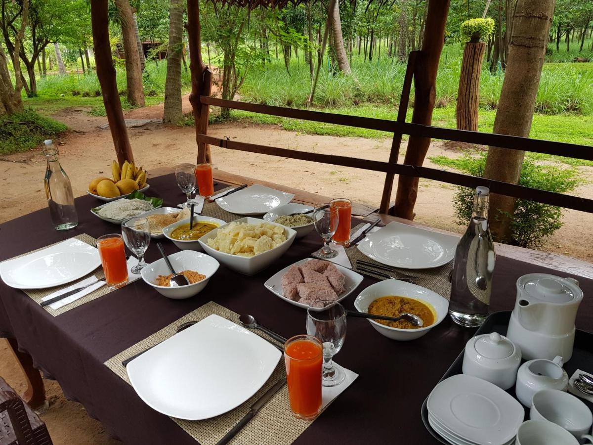 Eco Village Kalundewa ダンブッラ エクステリア 写真