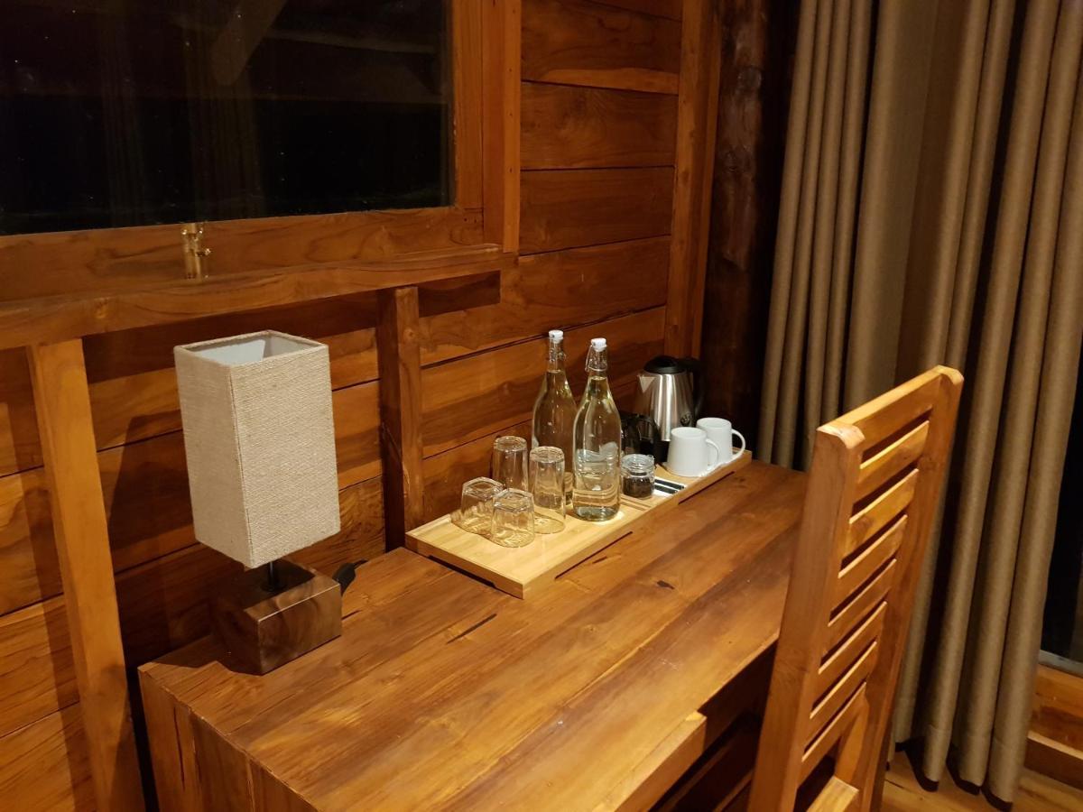Eco Village Kalundewa ダンブッラ エクステリア 写真